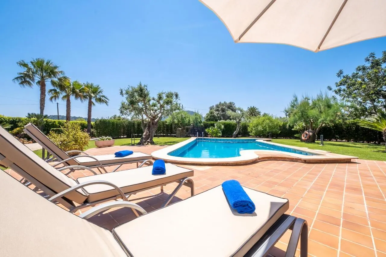 Villa Joana La Font By Sunvillas Mallorca Pollença Spagna