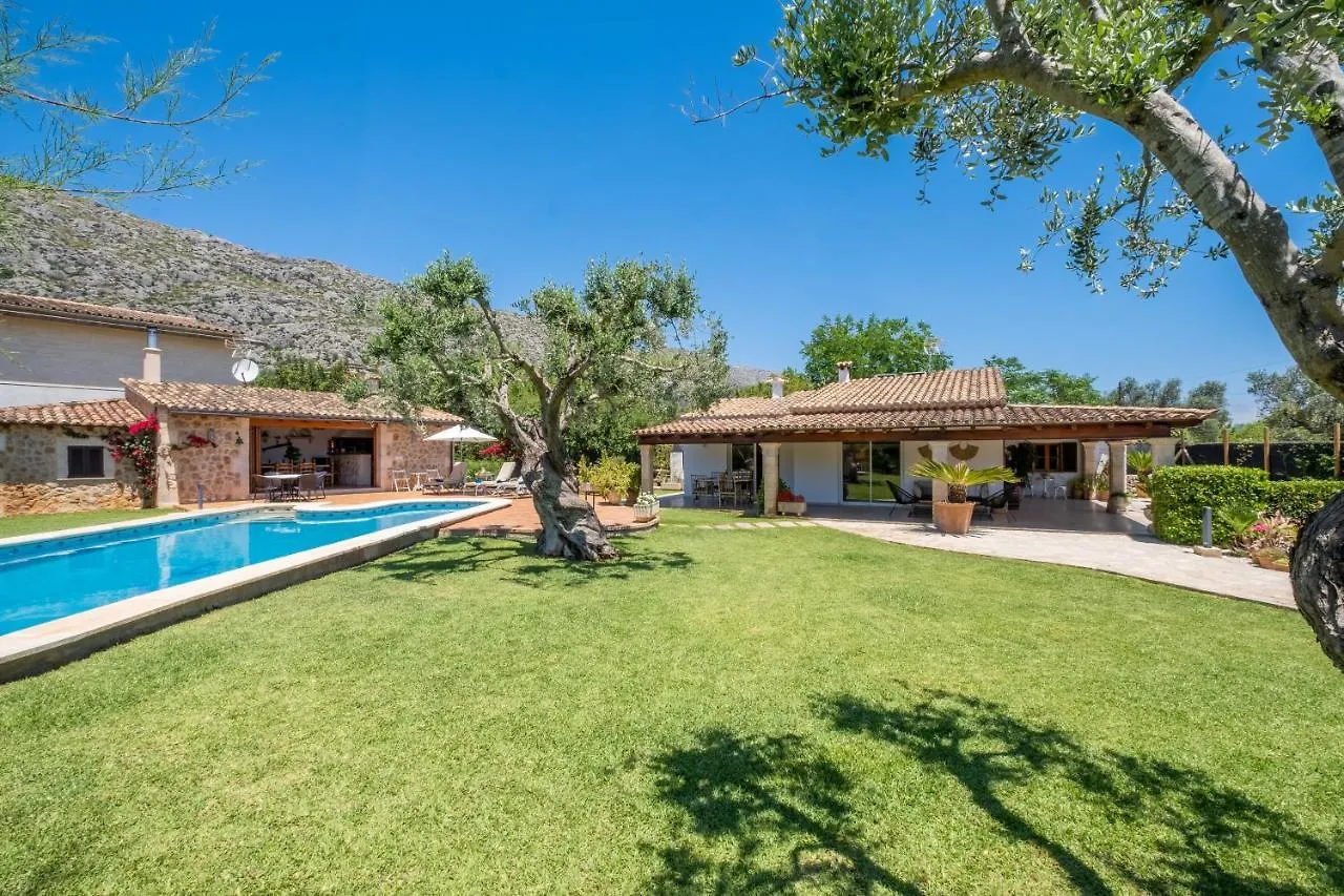 Villa Joana La Font By Sunvillas Mallorca Pollença 0*,  Spagna
