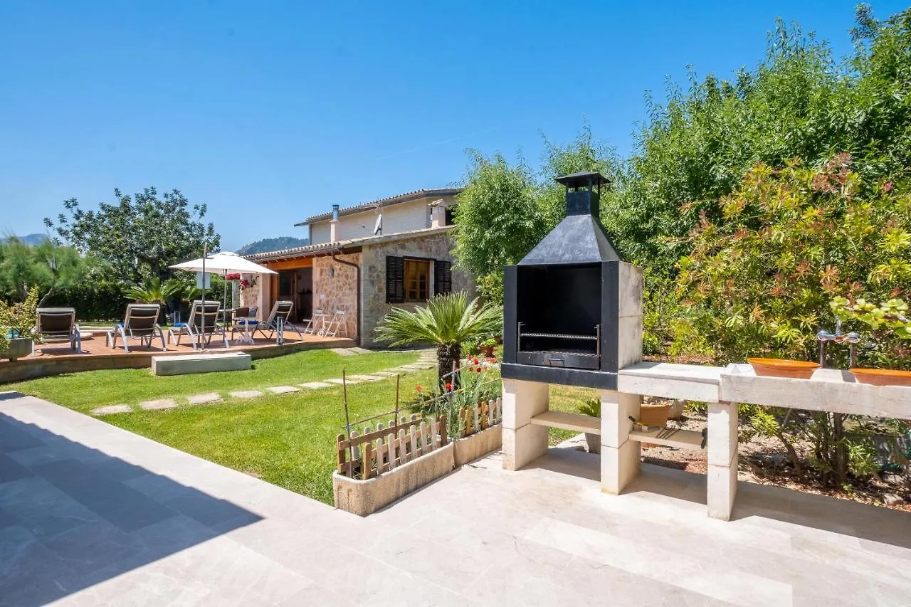 Villa Joana La Font By Sunvillas Mallorca Pollença