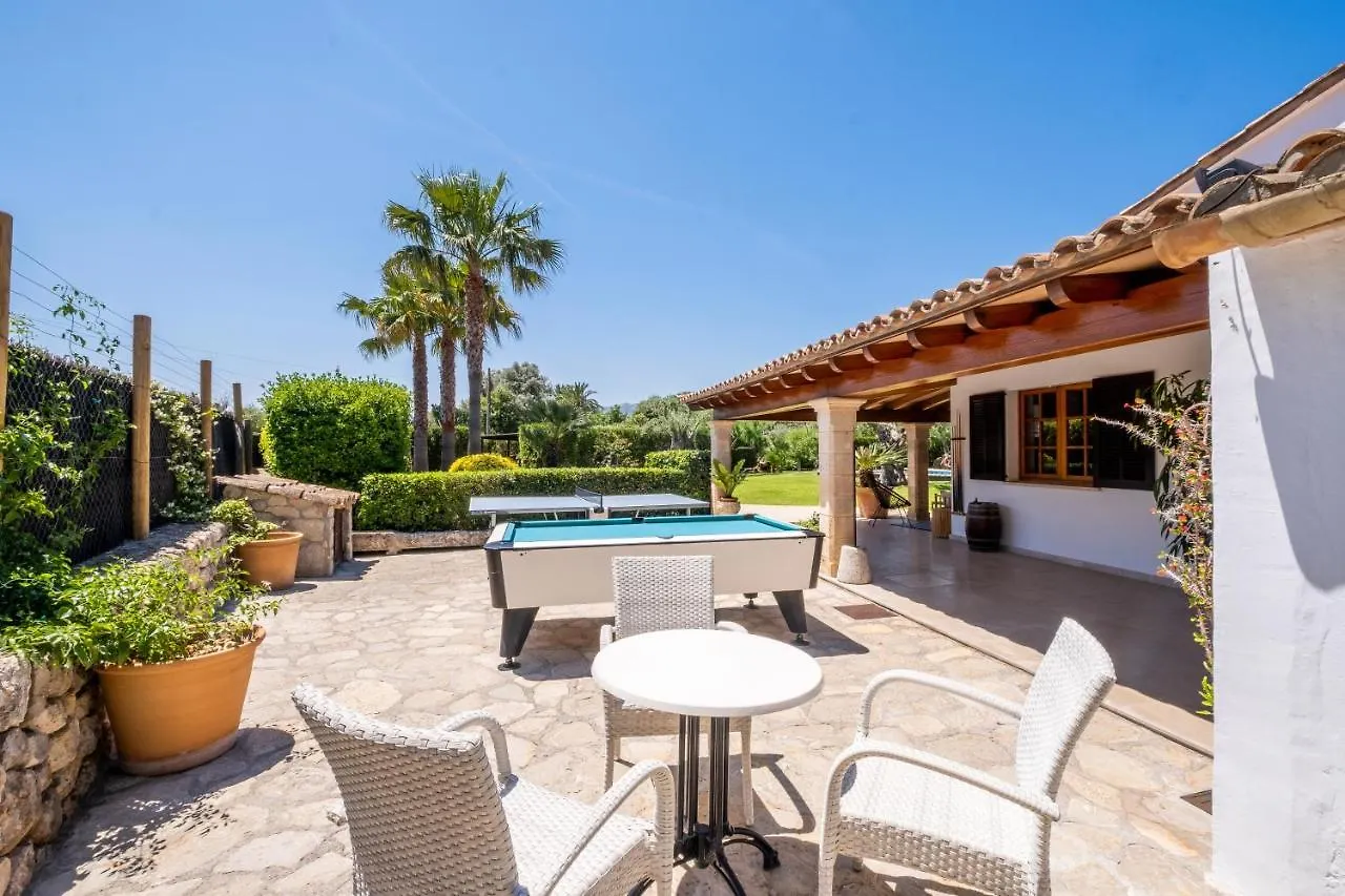 Villa Joana La Font By Sunvillas Mallorca Pollença Spagna
