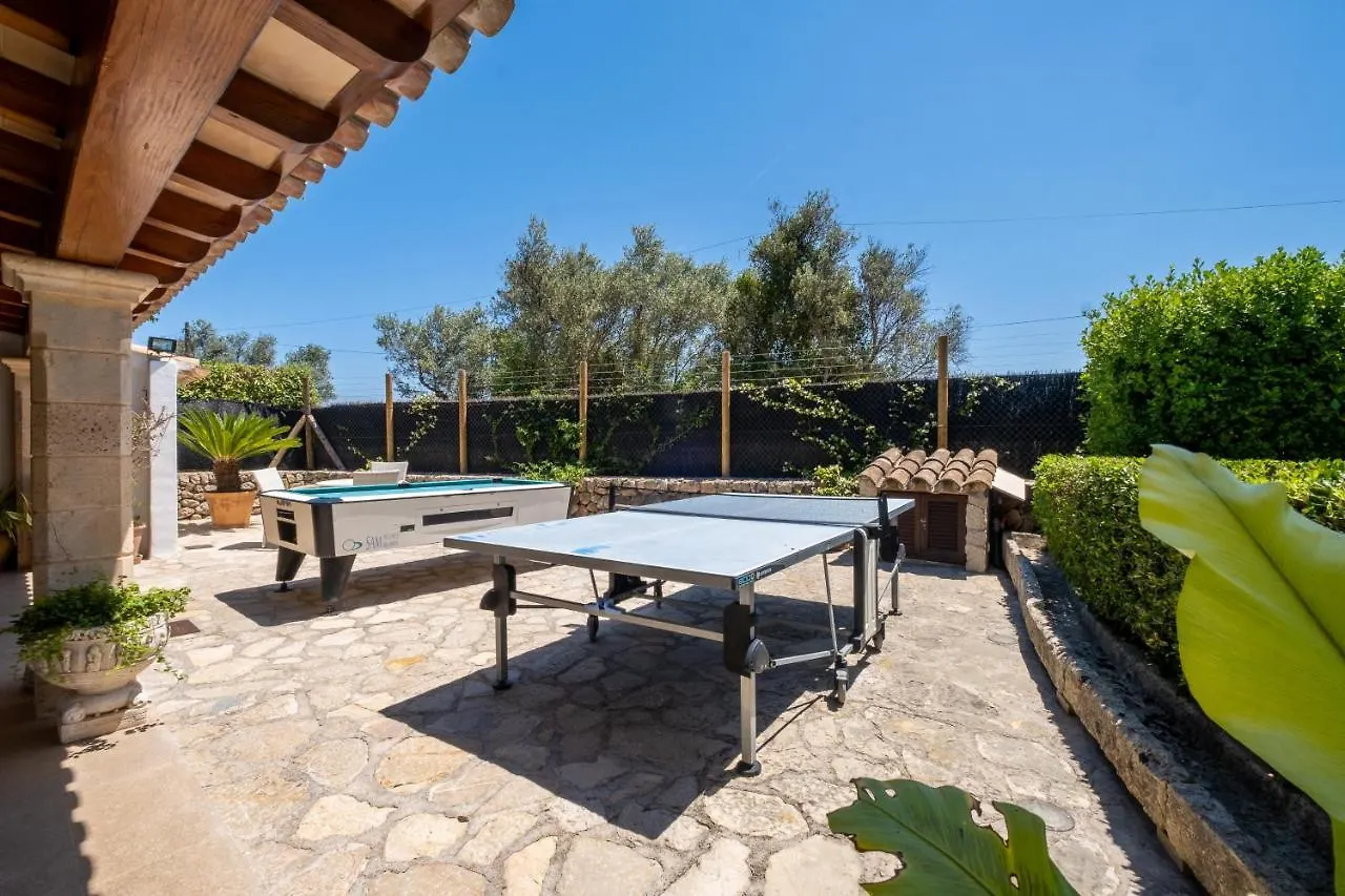 Villa Joana La Font By Sunvillas Mallorca Pollença