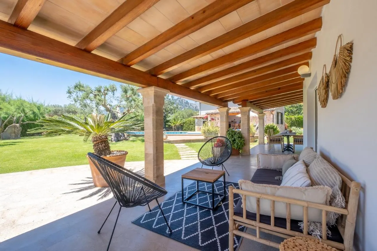 Villa Joana La Font By Sunvillas Mallorca Pollença 0*,