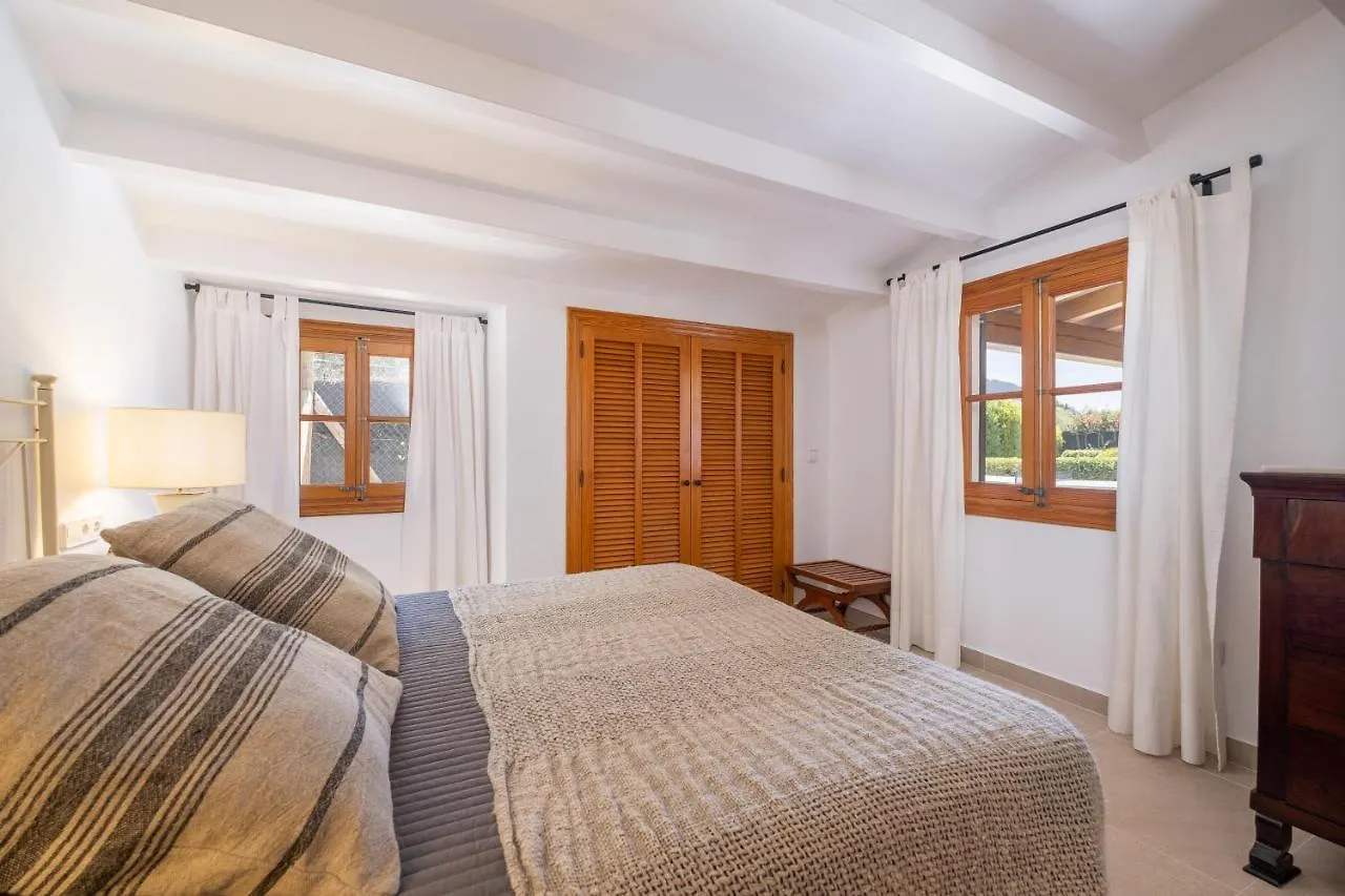 Villa Joana La Font By Sunvillas Mallorca Pollença