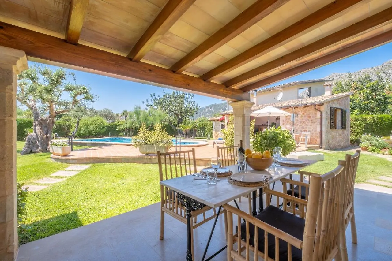 Villa Joana La Font By Sunvillas Mallorca Pollença