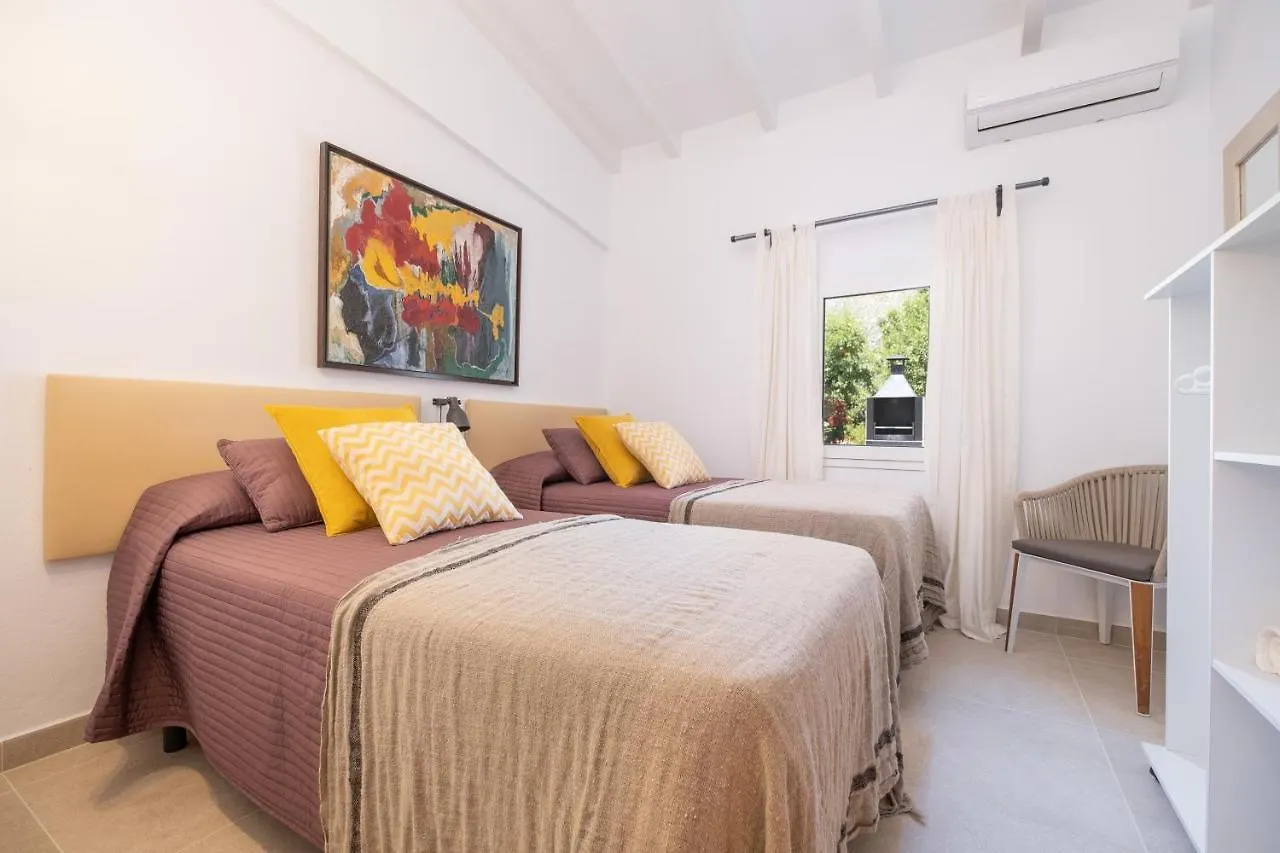 Villa Joana La Font By Sunvillas Mallorca Pollença