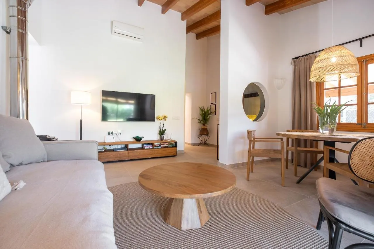 Villa Joana La Font By Sunvillas Mallorca Pollença