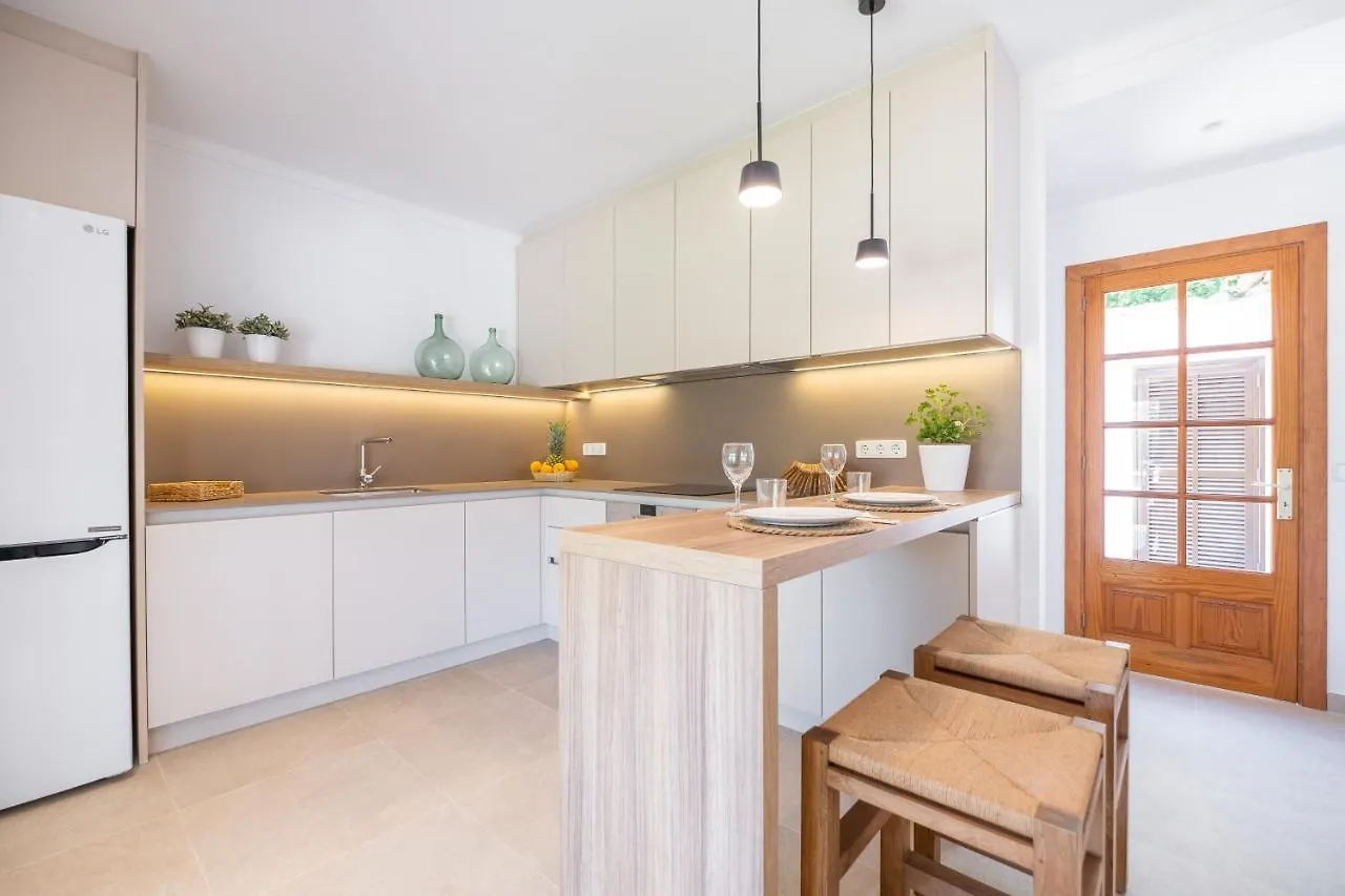 Villa Joana La Font By Sunvillas Mallorca Pollença