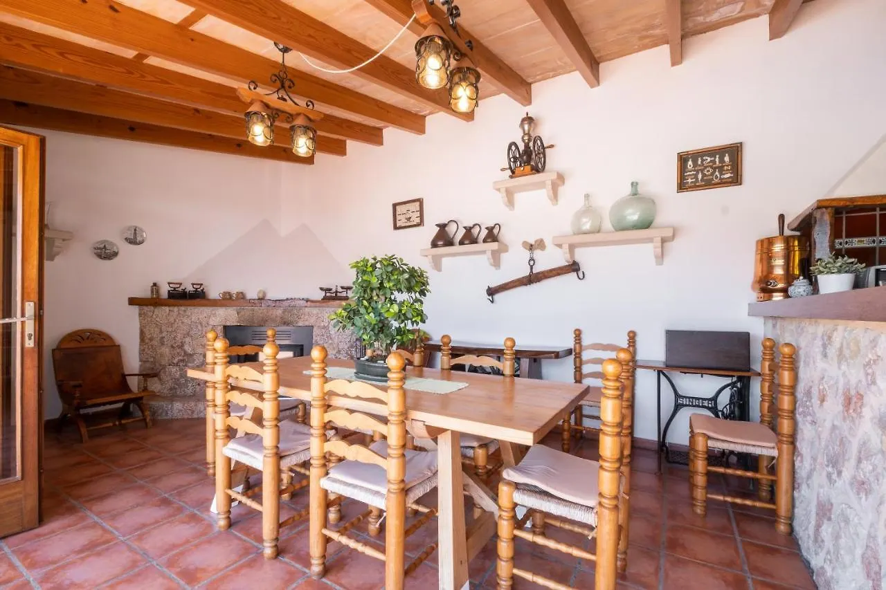 Villa Joana La Font By Sunvillas Mallorca Pollença Spagna