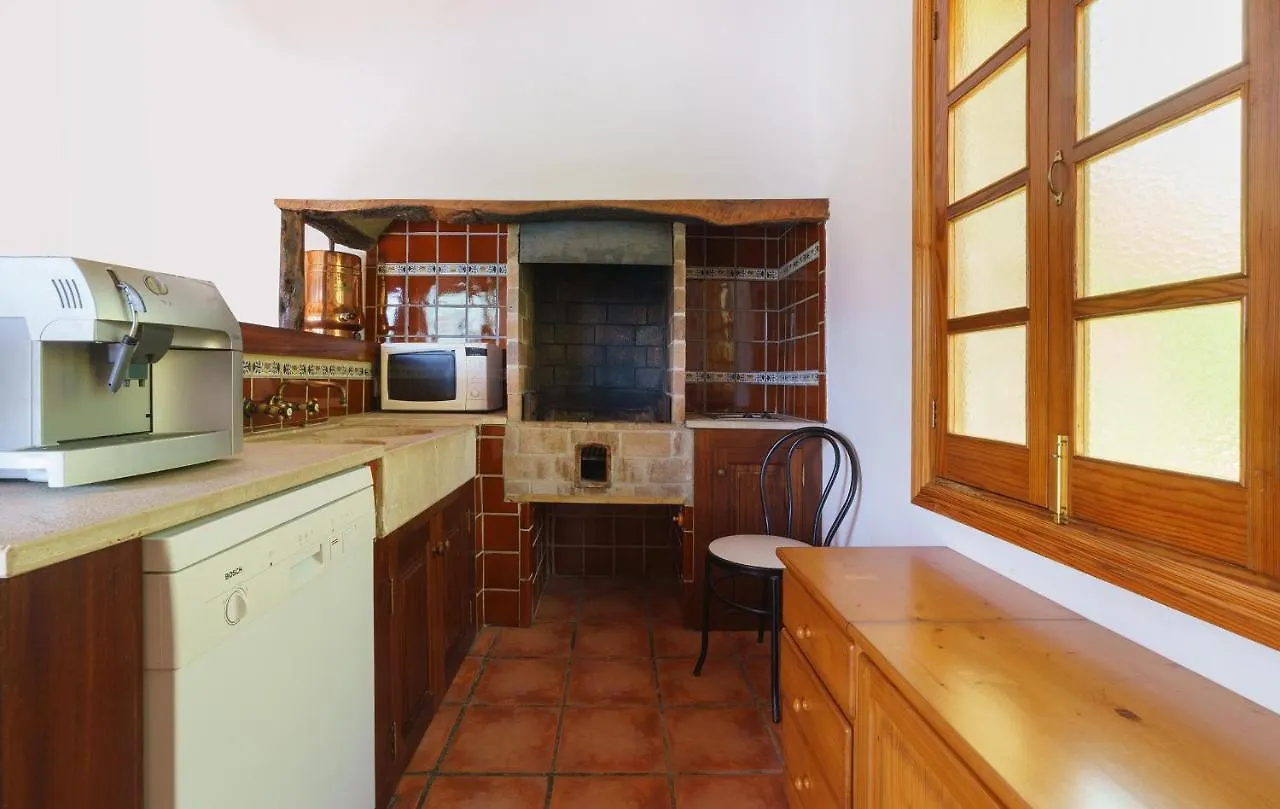 Villa Joana La Font By Sunvillas Mallorca Pollença