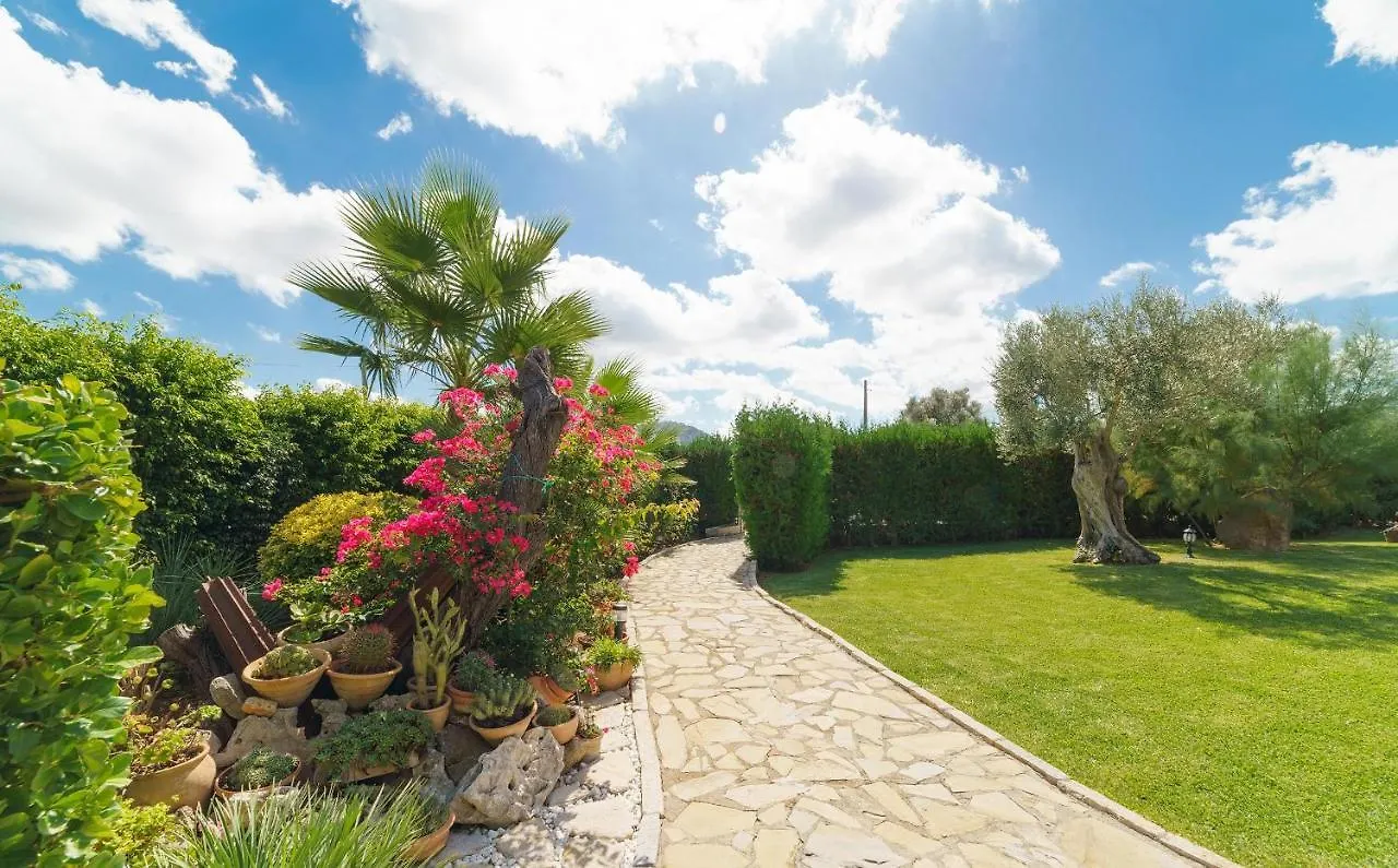 Villa Joana La Font By Sunvillas Mallorca Pollença